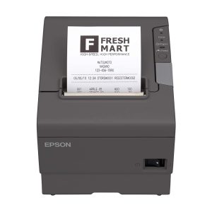 EPSON TM-T88V Thermal Receipt Printer - Görsel 3