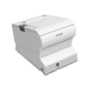 EPSON TM-T88VI Thermal Receipt Printer - Görsel 3