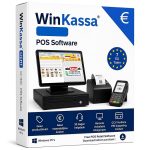Retail POS kassasysteem