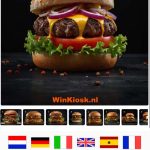 Self order kiosk-bestelzuil zelfbedieningskiosk software