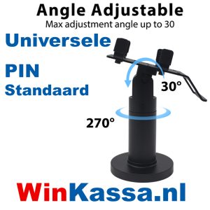 CCV Pinapparaat Standaard – Universele Standaard Betaalautomaat met Draaivoet