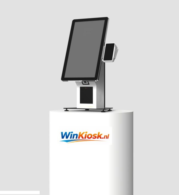 self order kiosk module