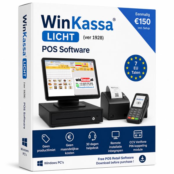 kassa software gratis downloaden windows 7 10 11 linux