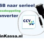 USB naar serieel converter ccv verifone